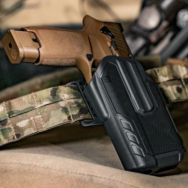 Кобура Omnivore™ MultiFit Holster Blackhawk