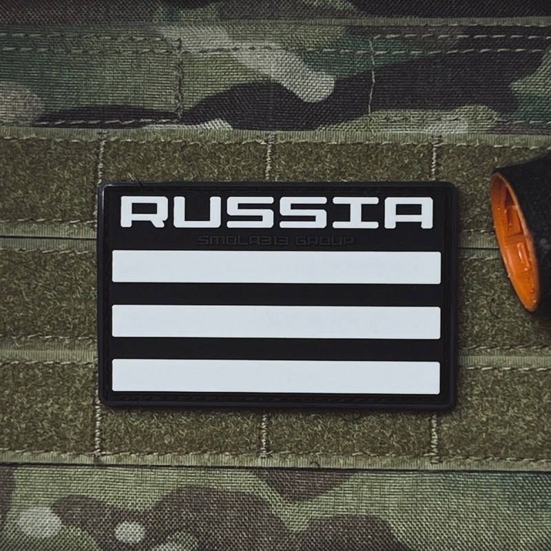Патч RUSSIA Smola313