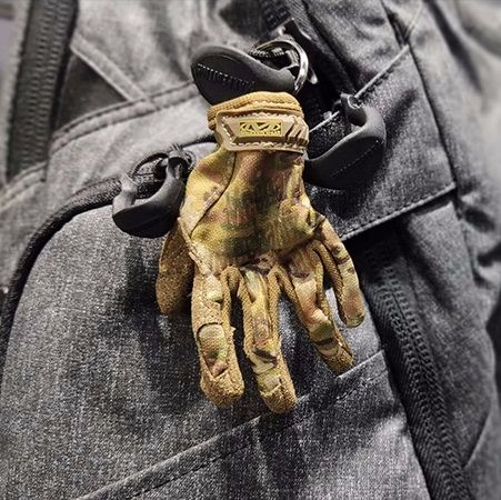 Брелок для ключей перчатка Key Chain Mechanix Wear