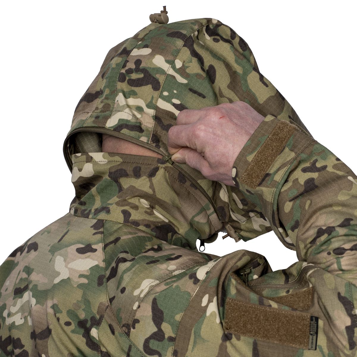 Боевая куртка "ЛЕС" опции СВО VОИН