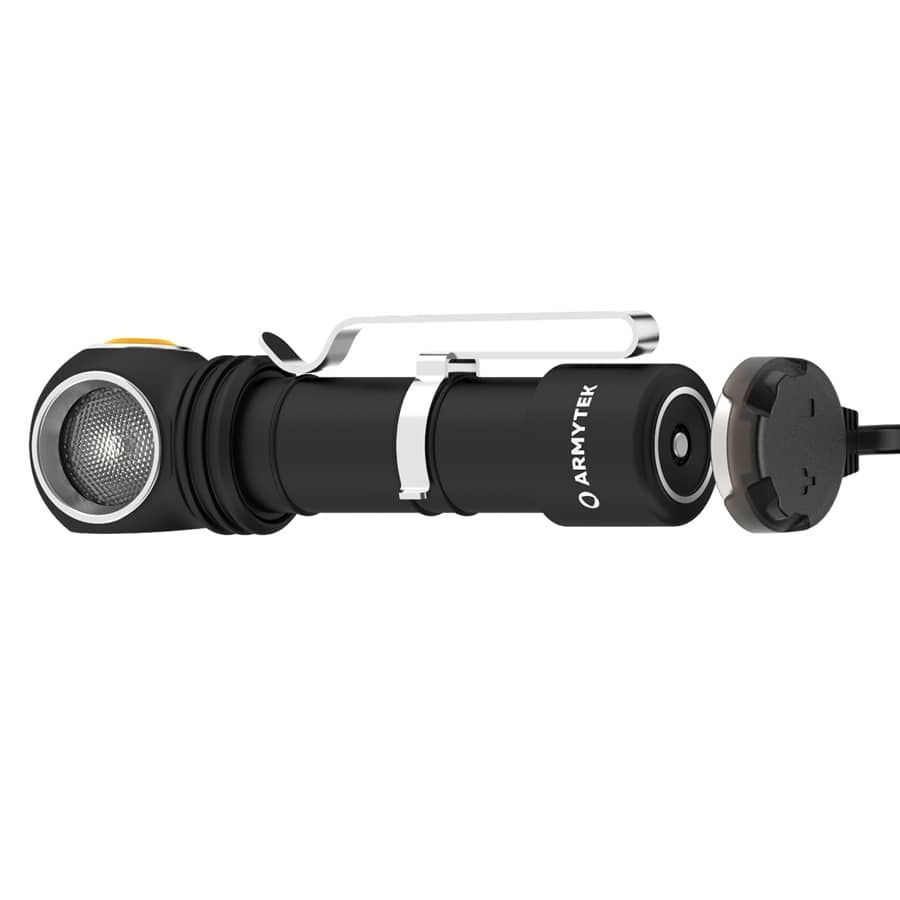 Фонарь Wizard C2 Magnet USB Белый Свет Armytek
