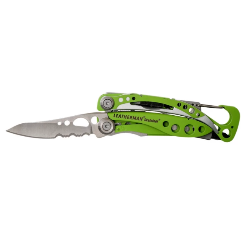 Мультитул SKELETOOL SUBLIME GREEN 832208 Leatherman