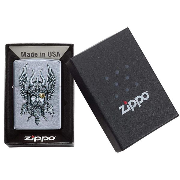 Зажигалка Viking Warrior Design ZIPPO 29871