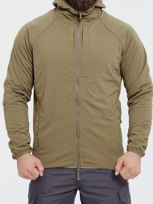 Ветровка флисовая Urban Hybrid Softshell Helikon-Tex