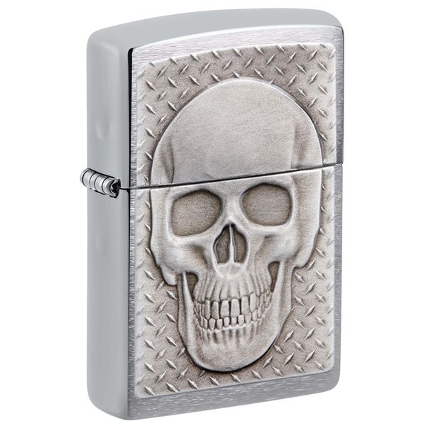 Зажигалка Skull Design ZIPPO 29818