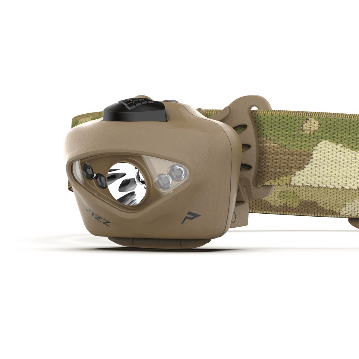 Фонарь VIZZ 550 RGB MPLS Multicam Princeton tec