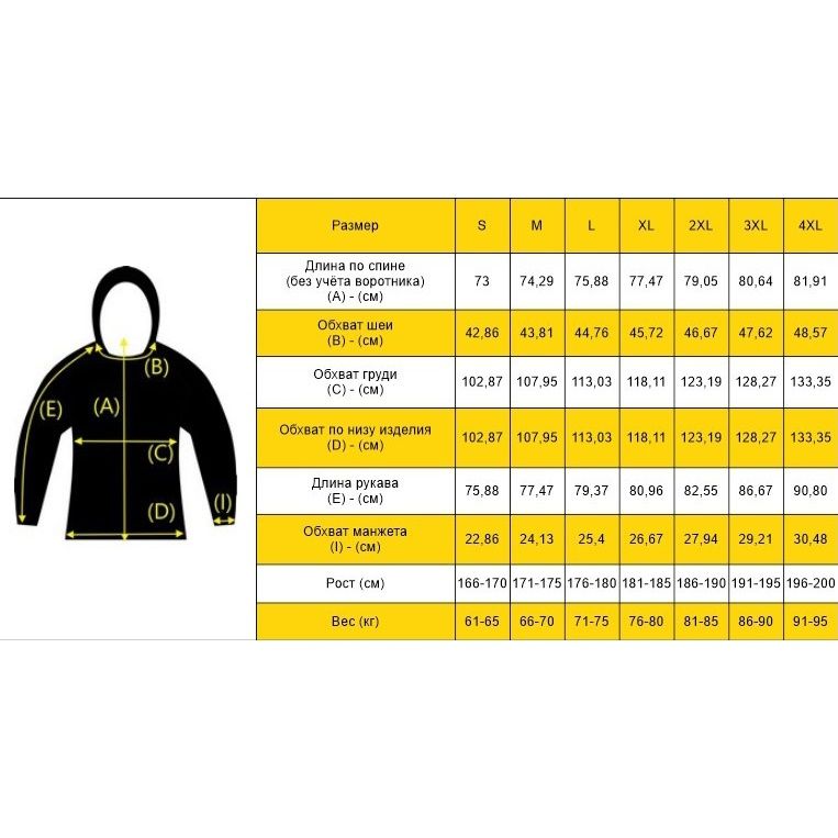 Куртка флисовая "Muntjac" Fleece EMB9593 Emerson blue label
