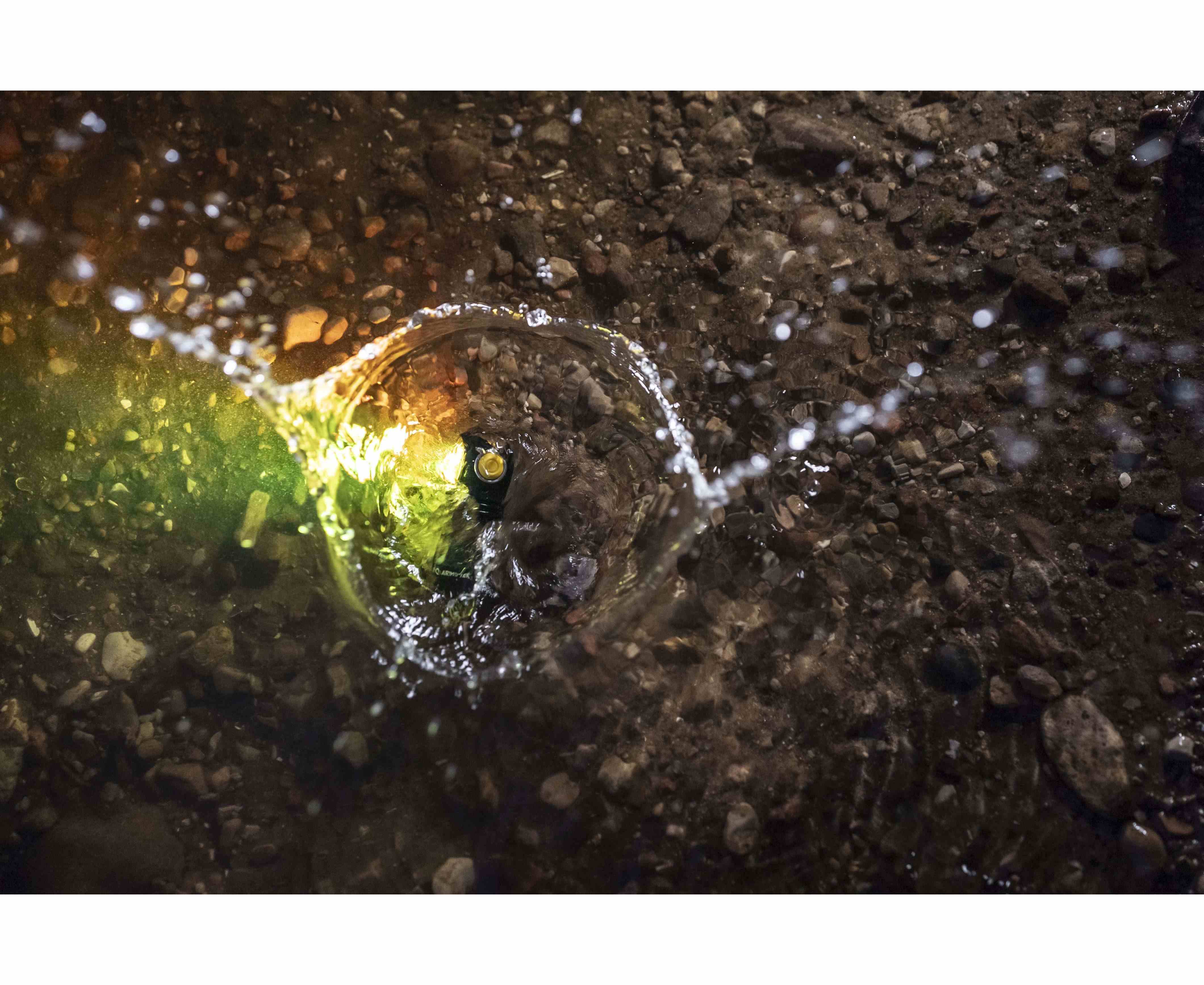 Фонарь Wizard C1 WRG белый + красно-зеленый свет Armytek