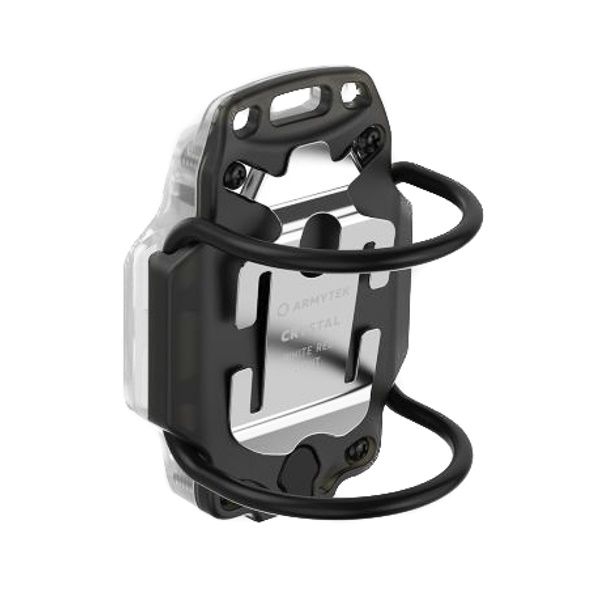 Маяк CRYSTAL GREY Белый свет Armytek