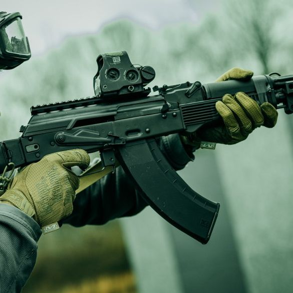 Перчатки тактические Specialty Vent Mechanix Wear