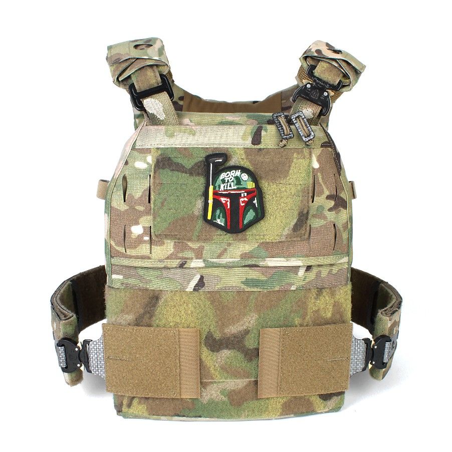 Ferro style 3AC Cobra Buckle Kit комплект пряжек PT-UA50 Pew Tactical