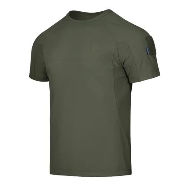 Футболка спортивная Tide Function Sports T-shirt EMB9683 Emerson blue label