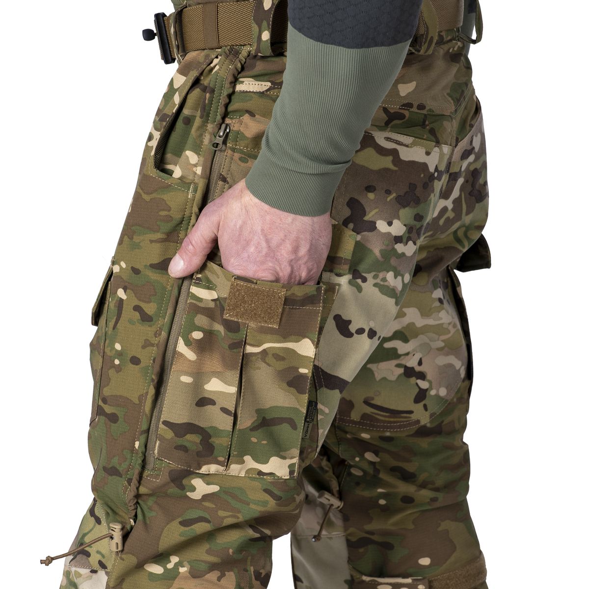 Боевые брюки "ЛЕС" L5 All Weather опции СВО VОИН