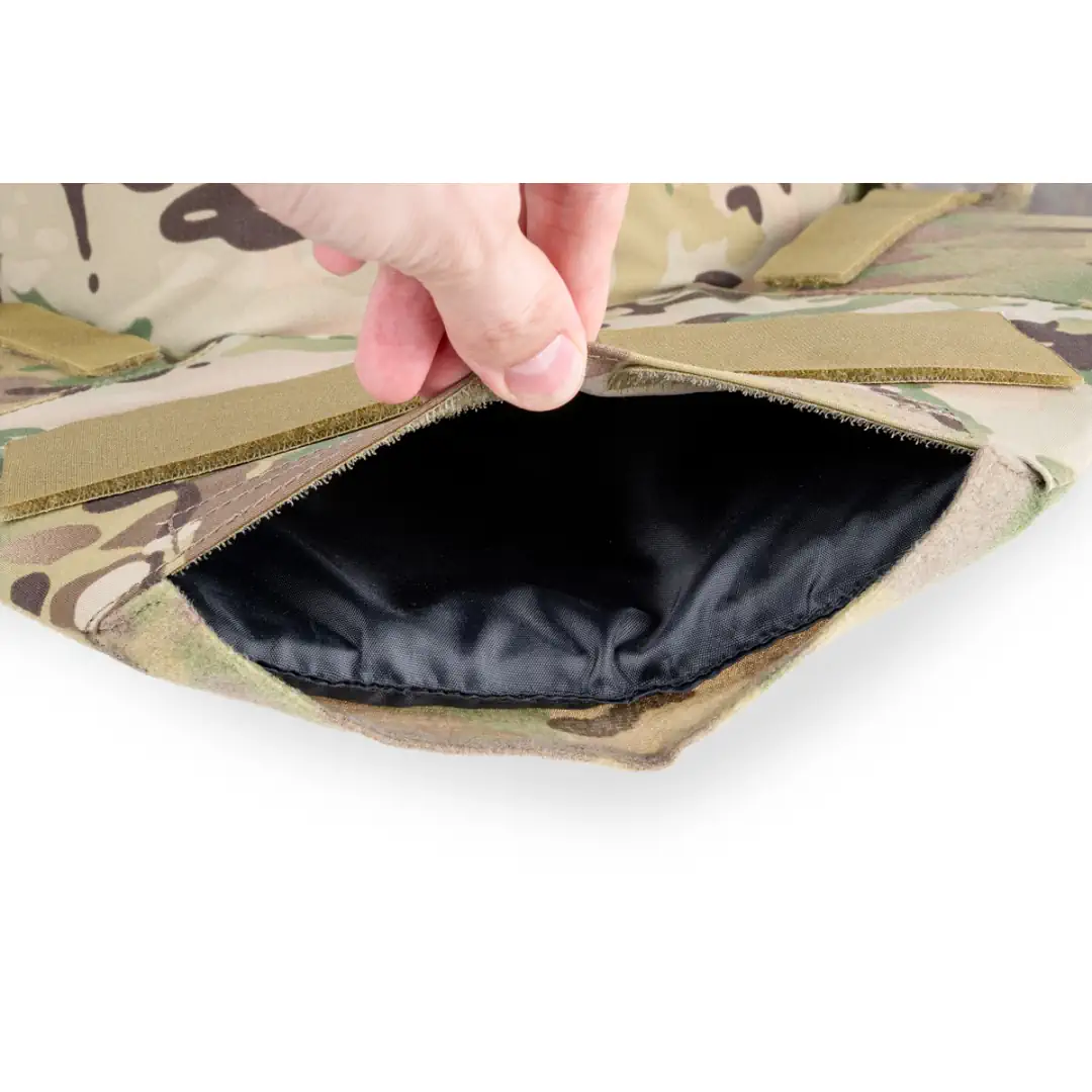 Защита шеи А-26 Горжет 2.0 + СВМПЭ Ars Arma