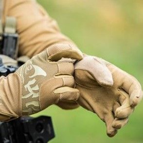 Перчатки тактические All Round Fit Tactical Gloves® Helikon-Tex