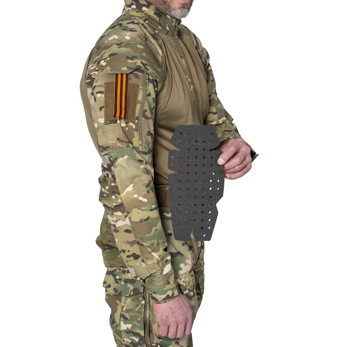 Боевая рубашка "УРОН" опции СВО VОИН