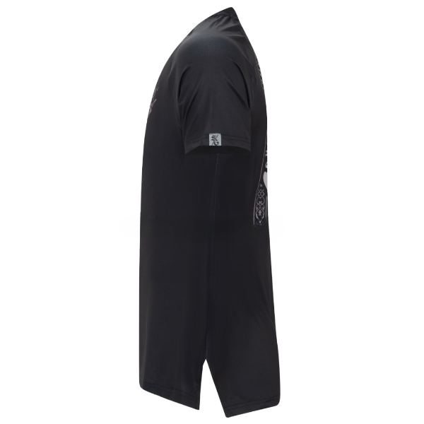 Рашгард Метео Оператор Короткий рукав Smola313