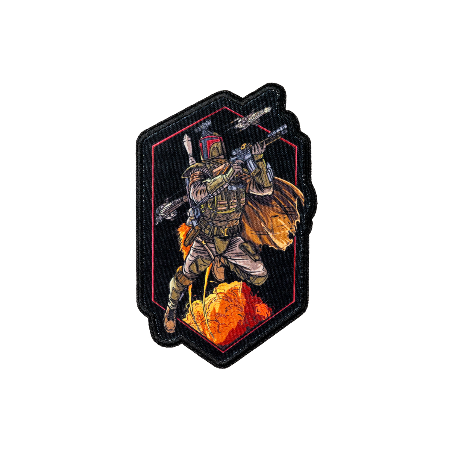 Патч Star Wars: Skyfire Академия Снаряжения