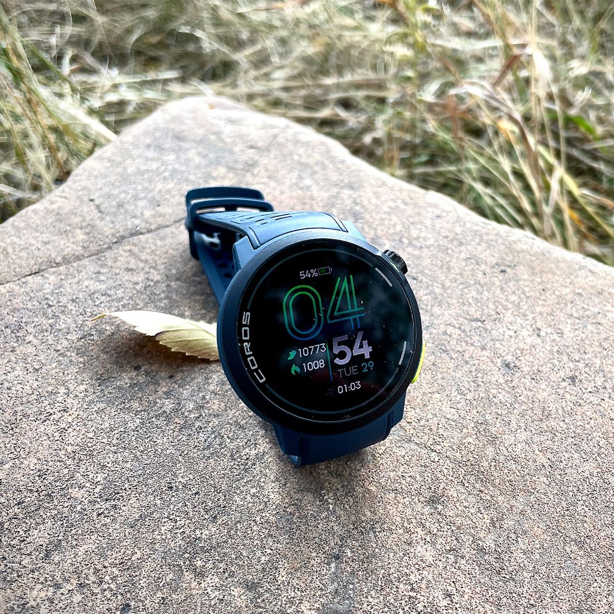 Часы PACE Pro GPS Sport Watch Blue Coros