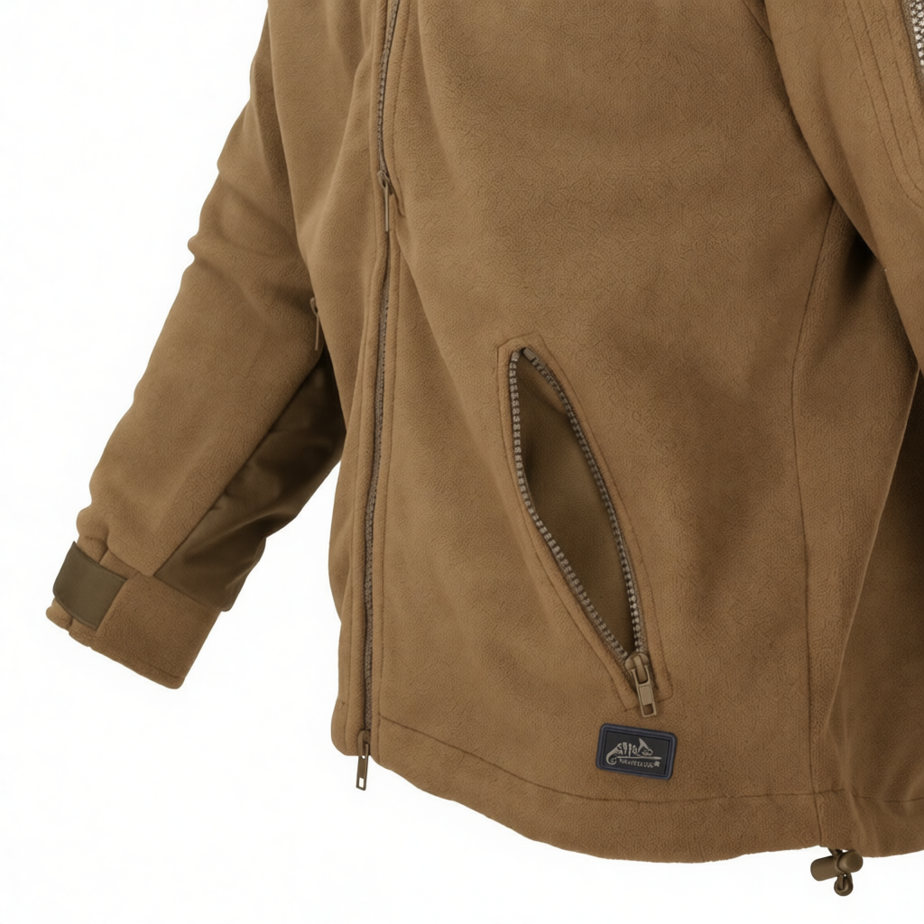 Флисовая кофта Classic Army — Fleece Helikon-Tex