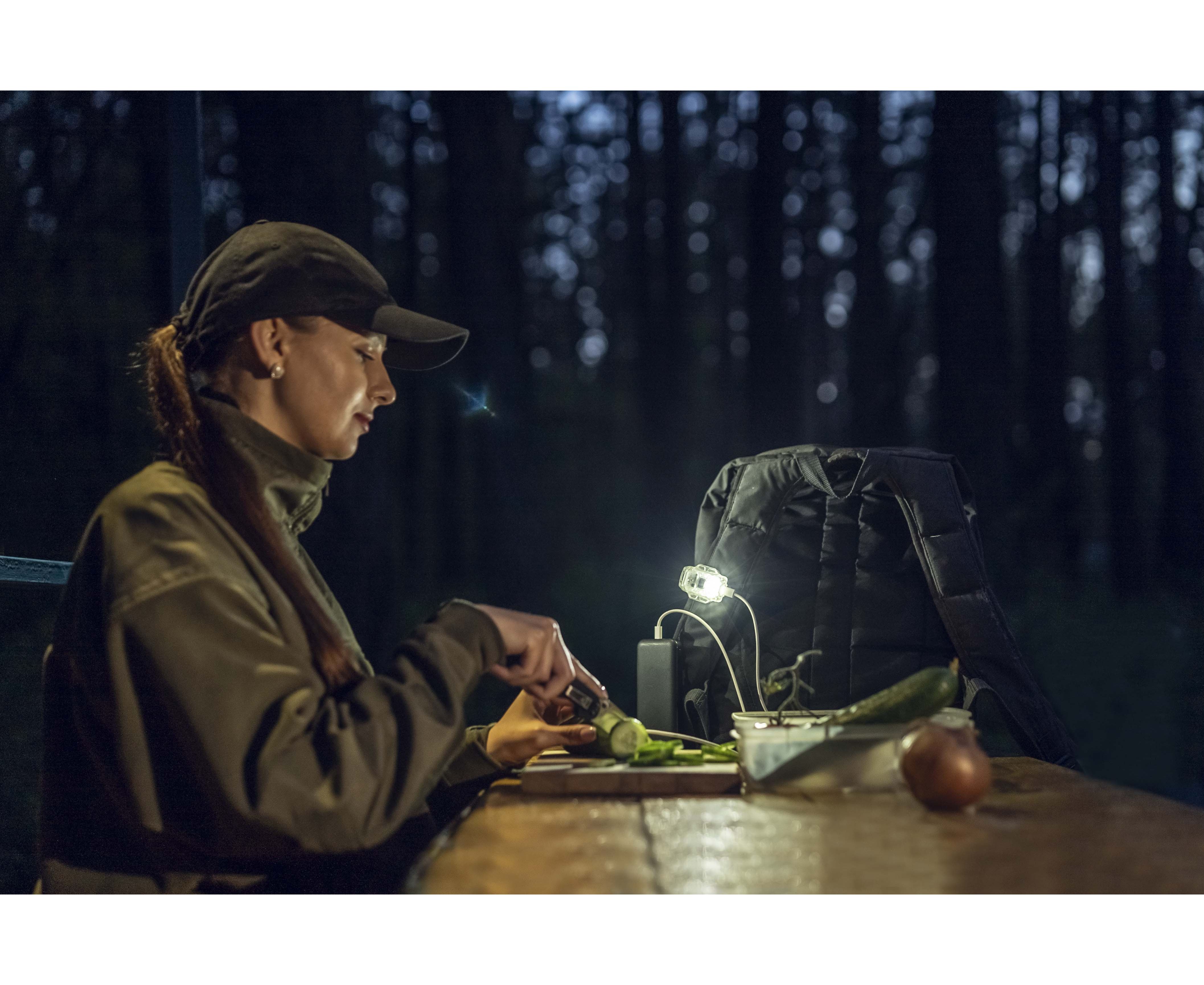 Маяк Crystal Pro IR Grey мультифонарь Armytek