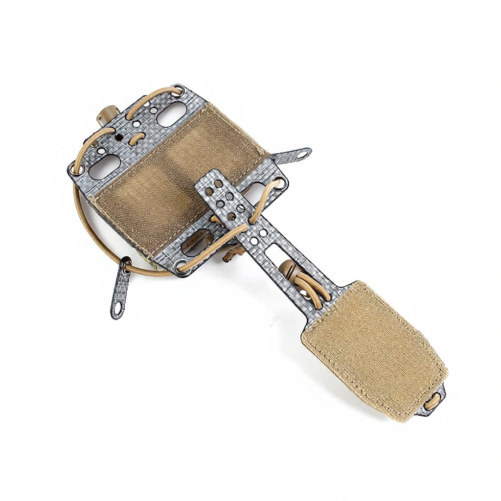 Ferro style PVS31 Battery Retention System Нашлемный подсумок AC-UA51 Академия Снаряжения