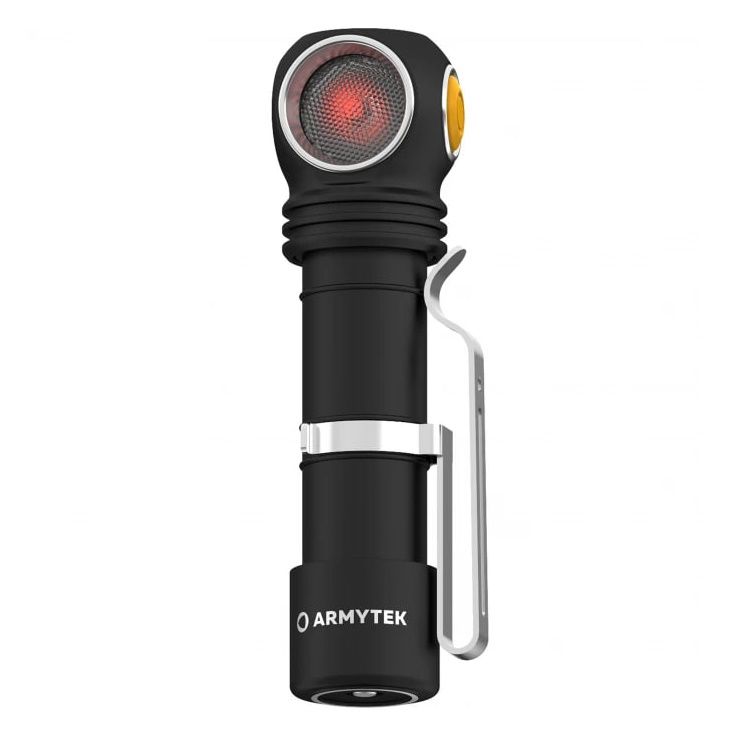 Фонарь Wizard C2 WR Magnet USB Белый свет Armytek