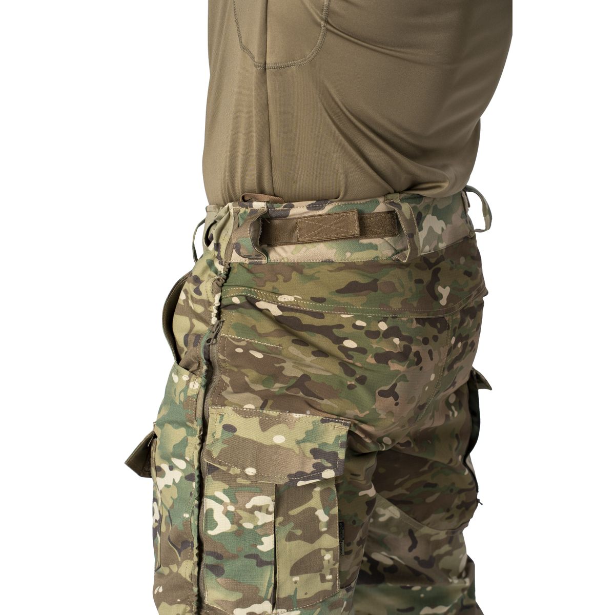 Боевые брюки "УРОН" опции СВО VОИН