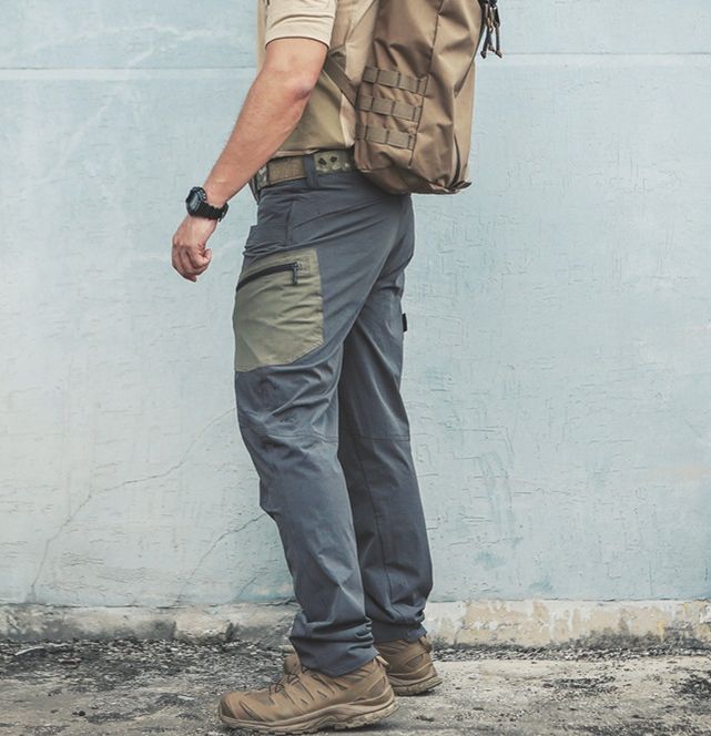 Брюки Functional Tactical Cutter Pants EM9481 Emerson blue label