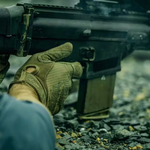 Перчатки тактические Specialty Vent Mechanix Wear