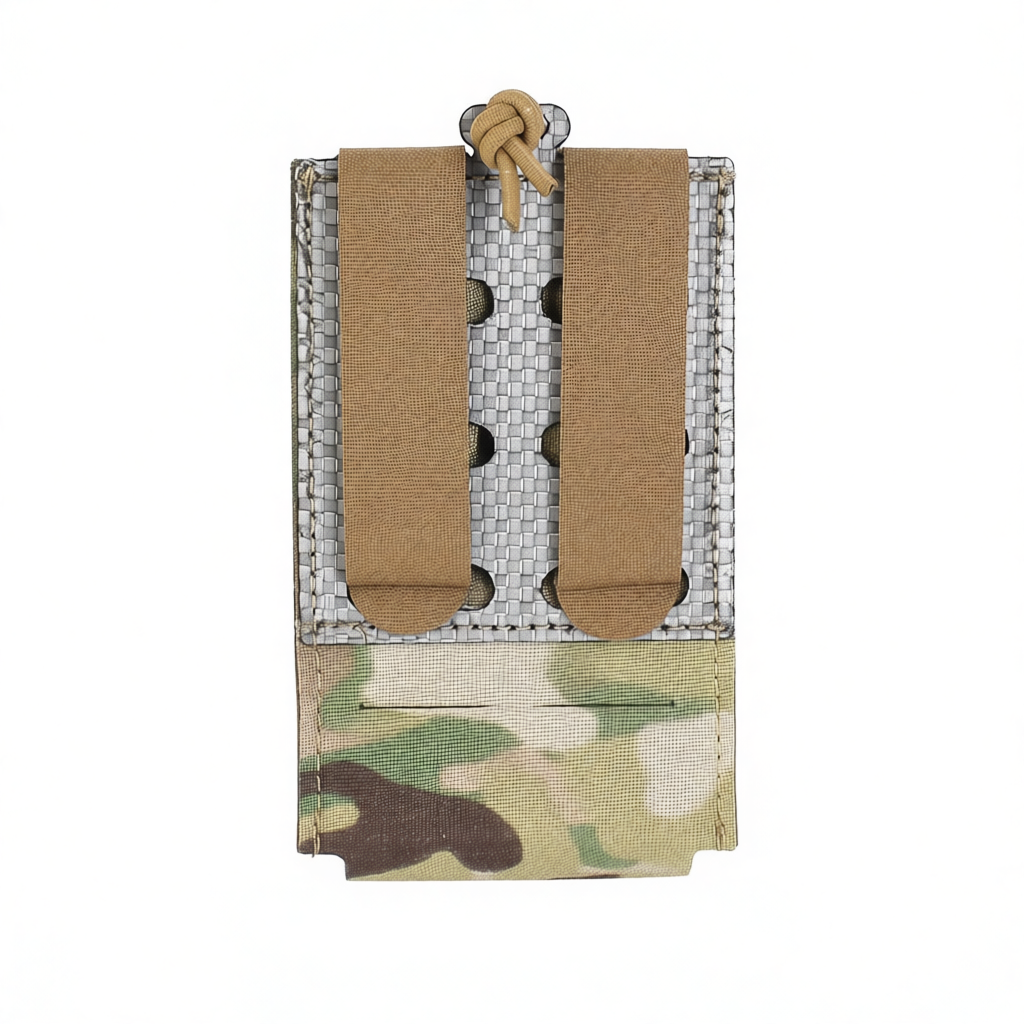 Ferro style KSAR Single 5.56 подсумок AC-PH57 Академия Снаряжения