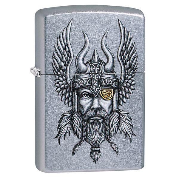 Зажигалка Viking Warrior Design ZIPPO 29871