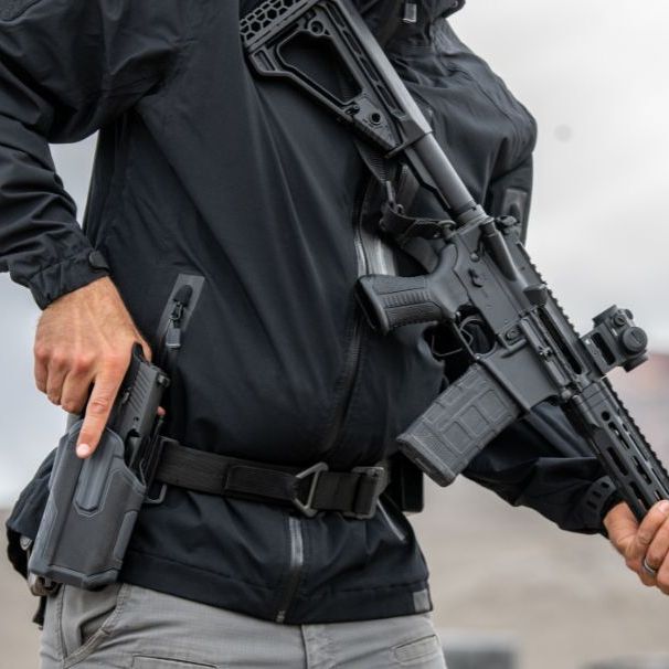 Кобура Omnivore™ MultiFit Holster Blackhawk