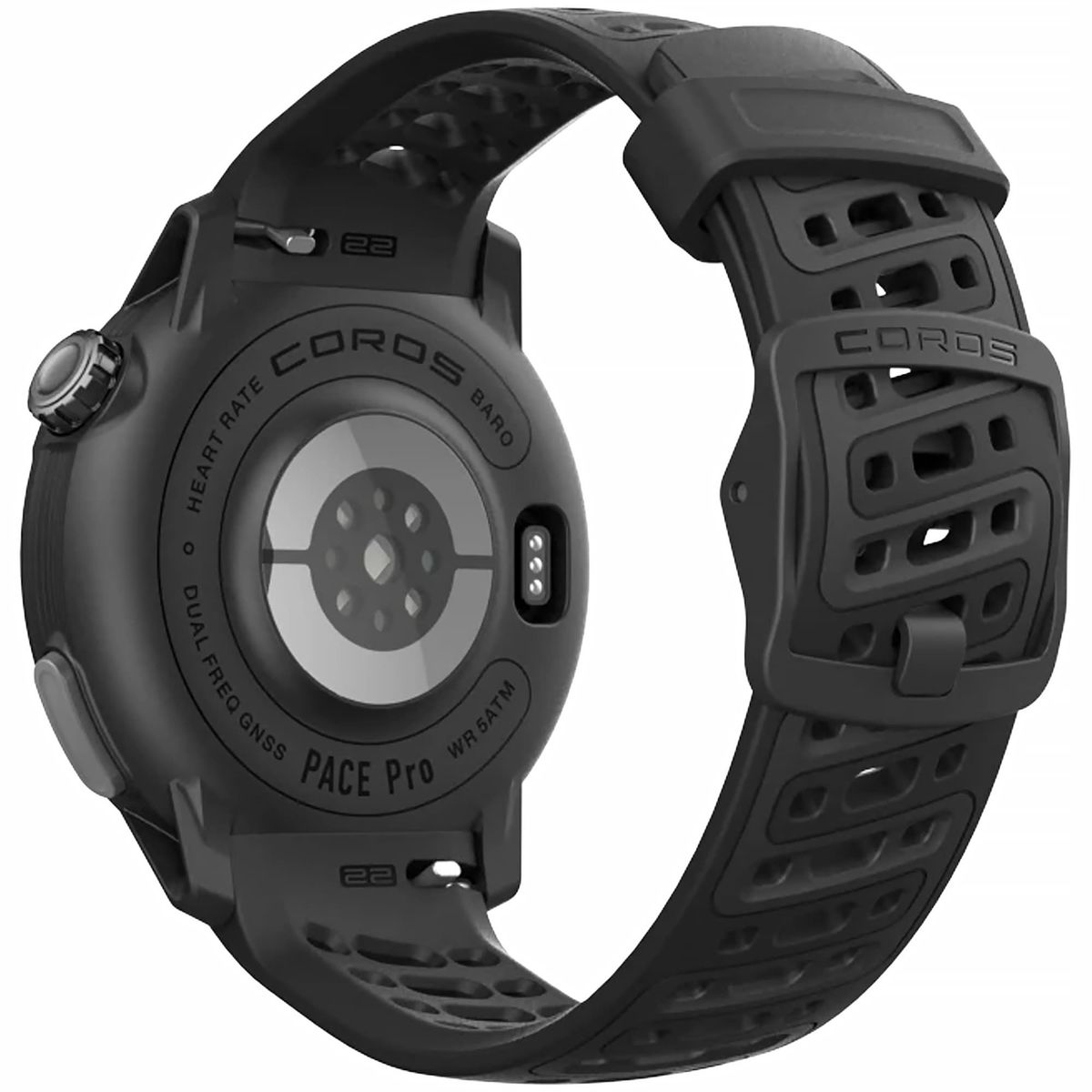 Часы PACE Pro GPS Sport Watch Black Coros