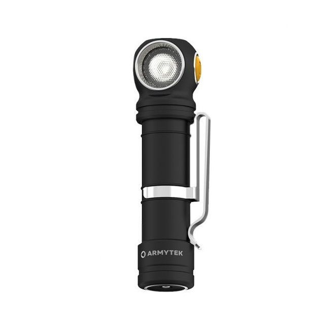 Фонарь Wizard C2 Pro Max Magnet USB Белый Свет Armytek