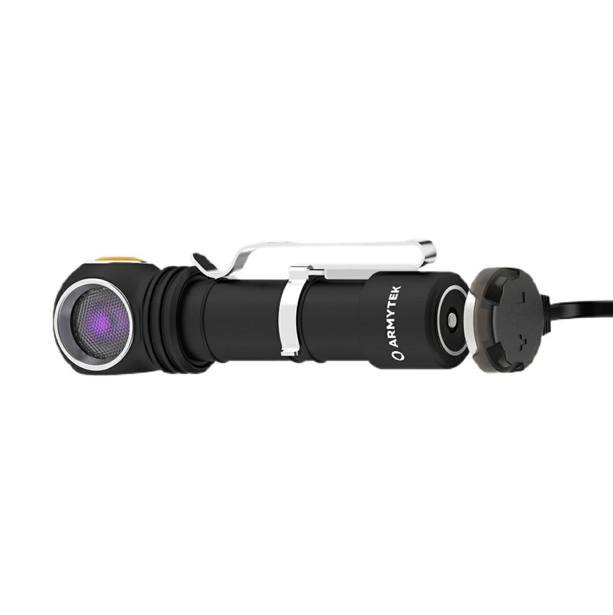 Фонарь Wizard C2 WUV Magnet USB Белый свет Armytek