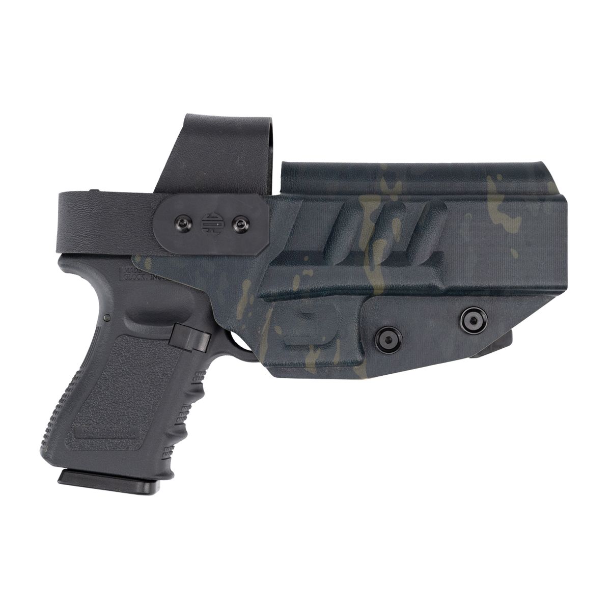 Кобура Glock 17/19 kydex BL MC FOG GEAR Tactical