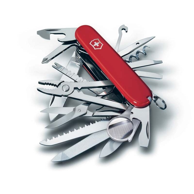 Нож перочинный Swiss Champ 1.6795 VICTORINOX