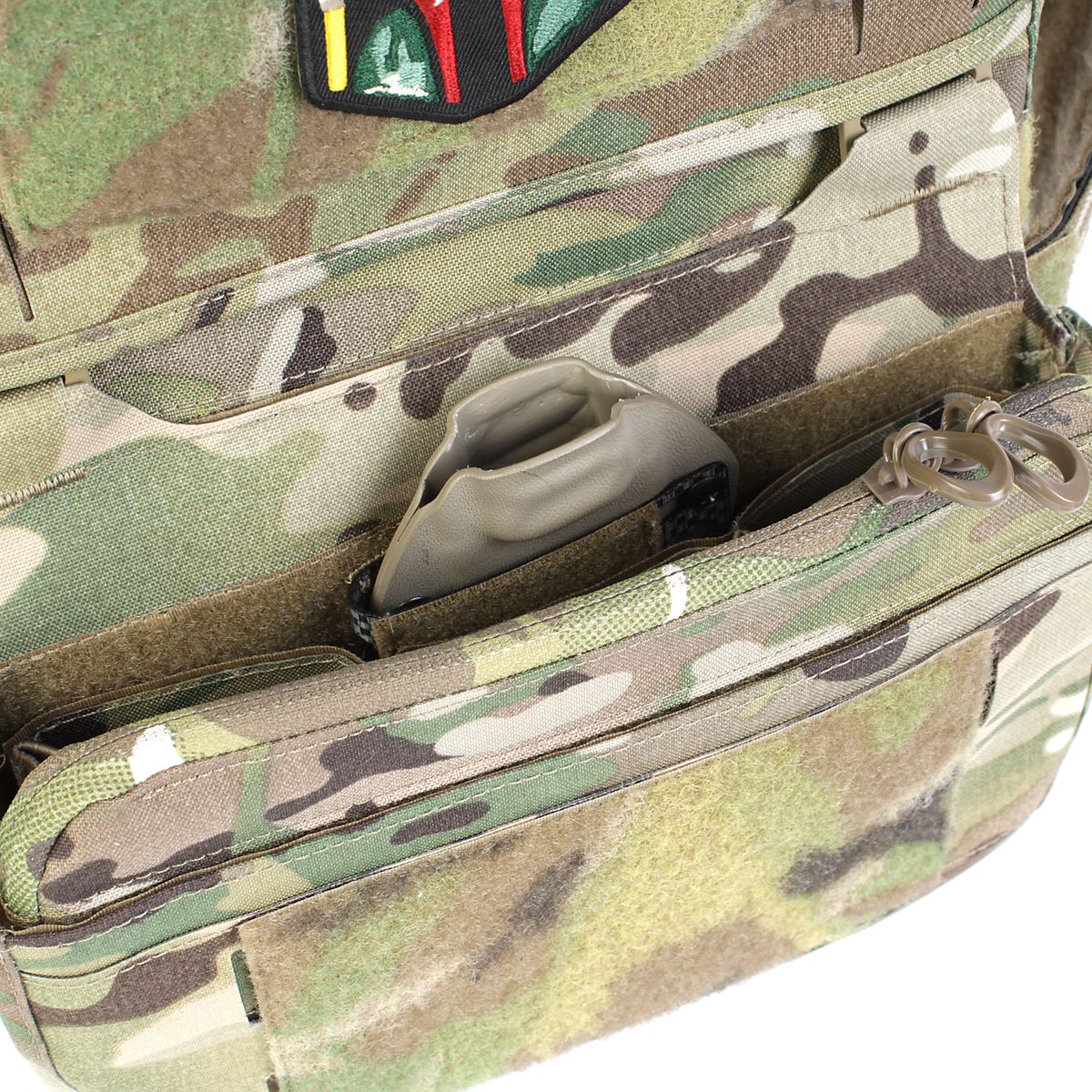 Ferro style Knifenook MOLLE Tegris панель AC-UA52 Академия Снаряжения