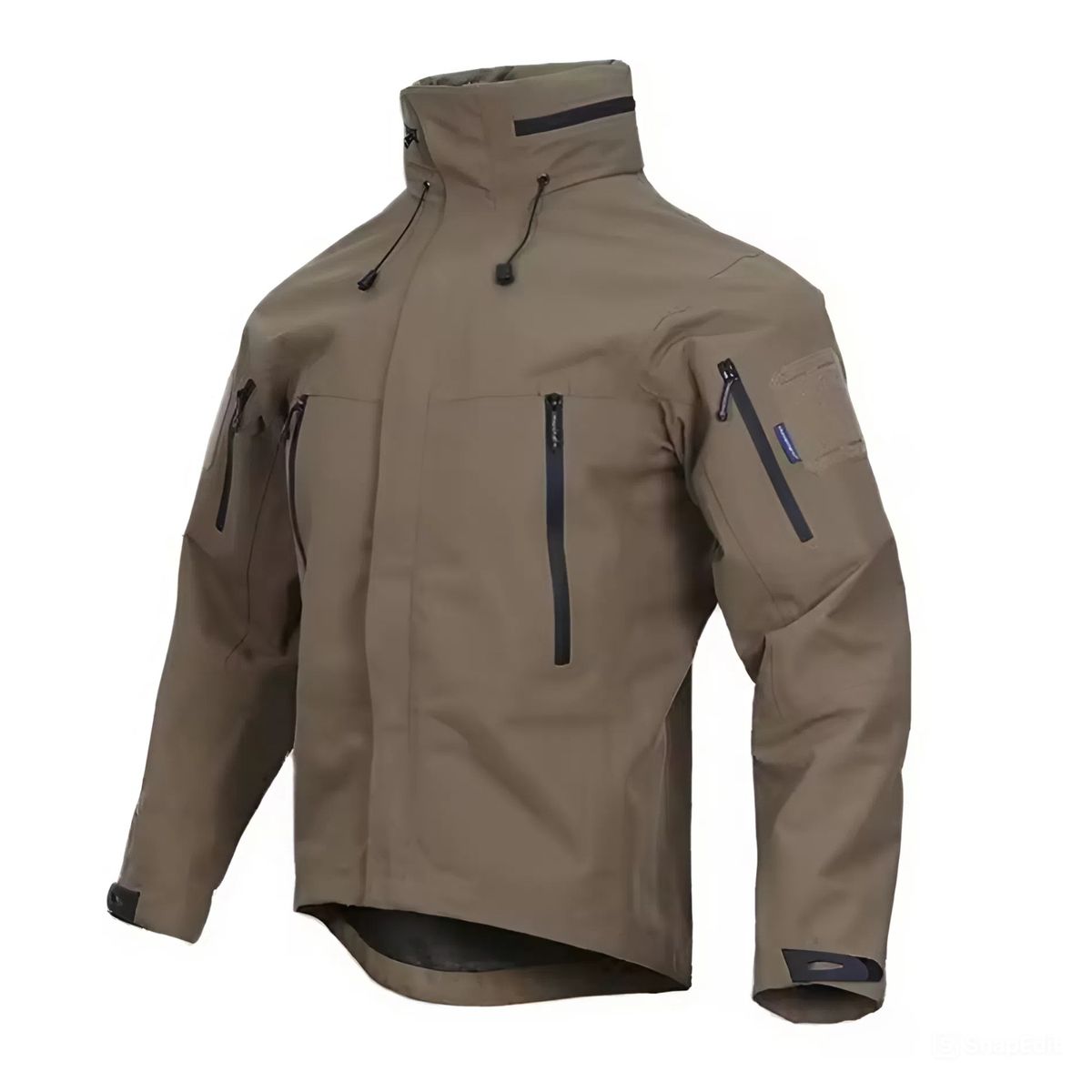 Куртка “Brambles” Tactical Assault Suit EMB9581 Emerson blue label