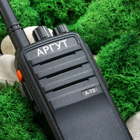 Цифровая радиостанция А-73 UHF Аргут
