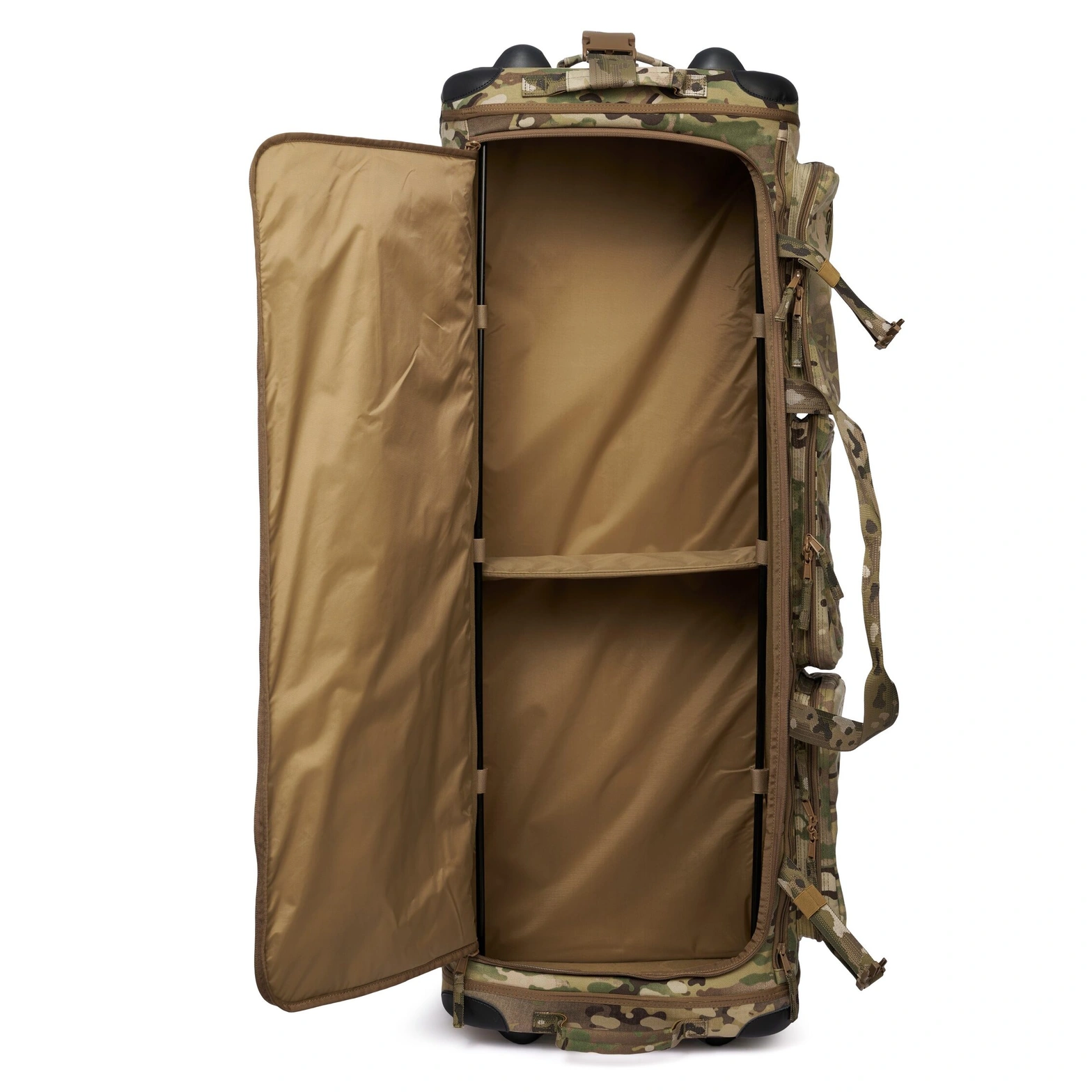 Транспортная сумка на колесах ВСС 186л ZASLON Tactical