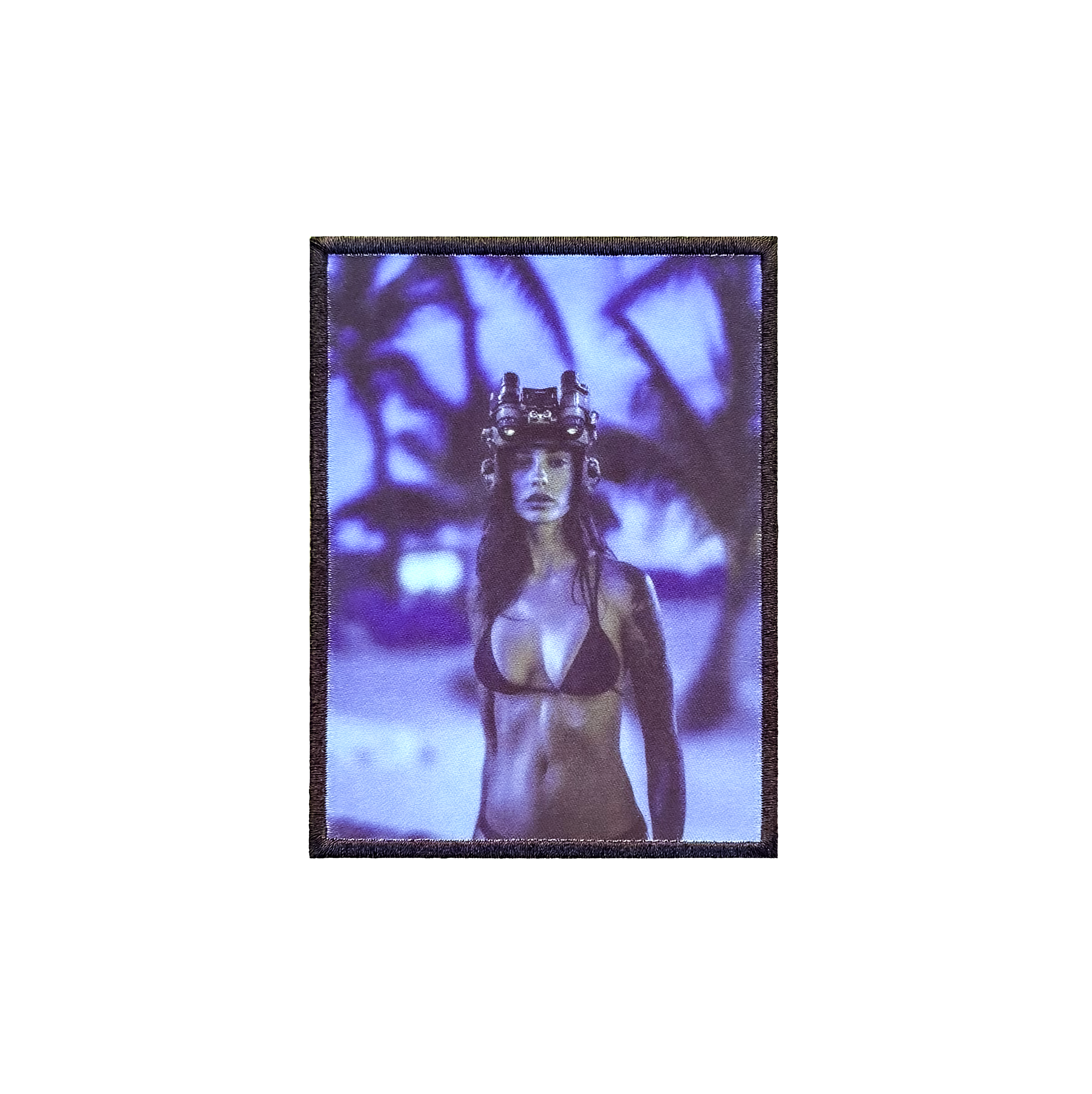 Патч Tactical Girls N002 Академия Снаряжения