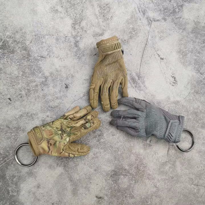 Брелок для ключей перчатка Key Chain Mechanix Wear