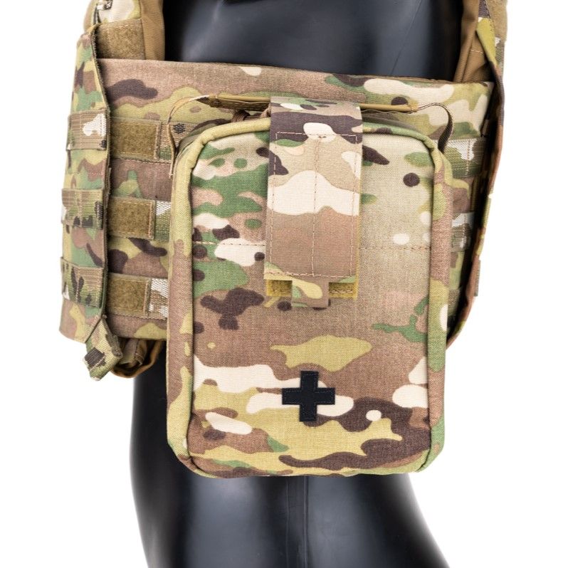 Медицинский подсумок WAS отрывной Ars Arma