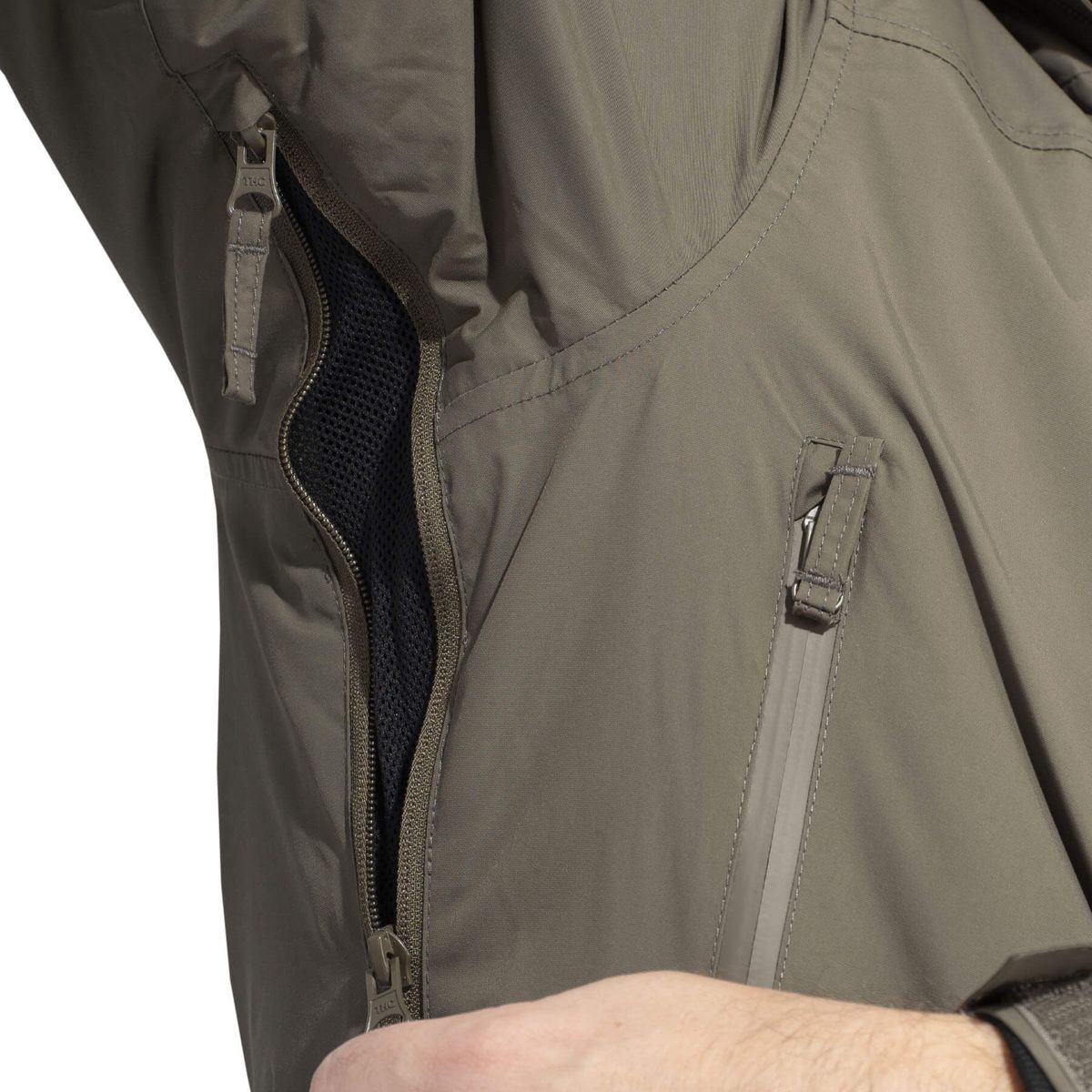 Куртка "HOPLITE" Parka Pentagon Tactical