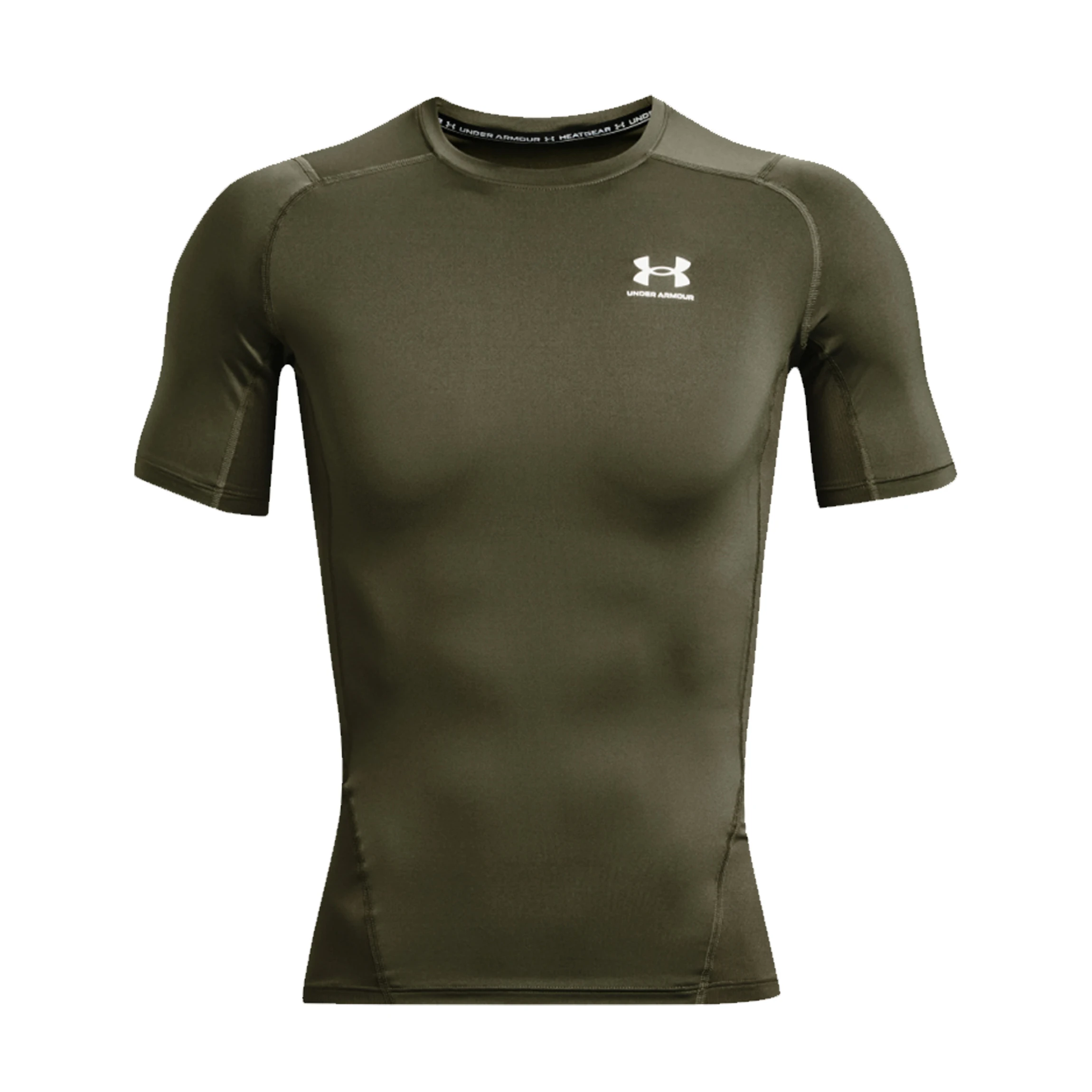 Футболка HeatGear Armour T-Shirt Under Armour