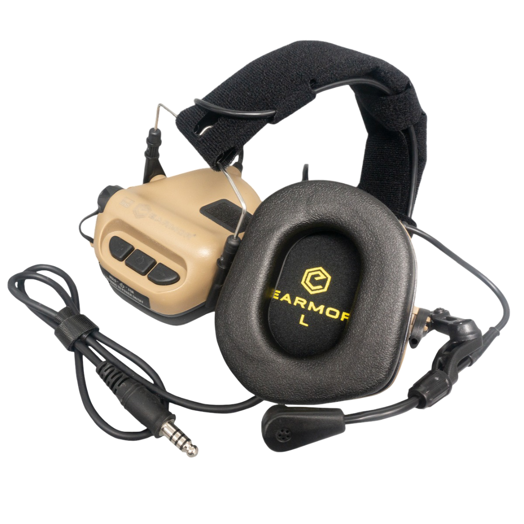 Активные наушники M32 MOD4 Earmor