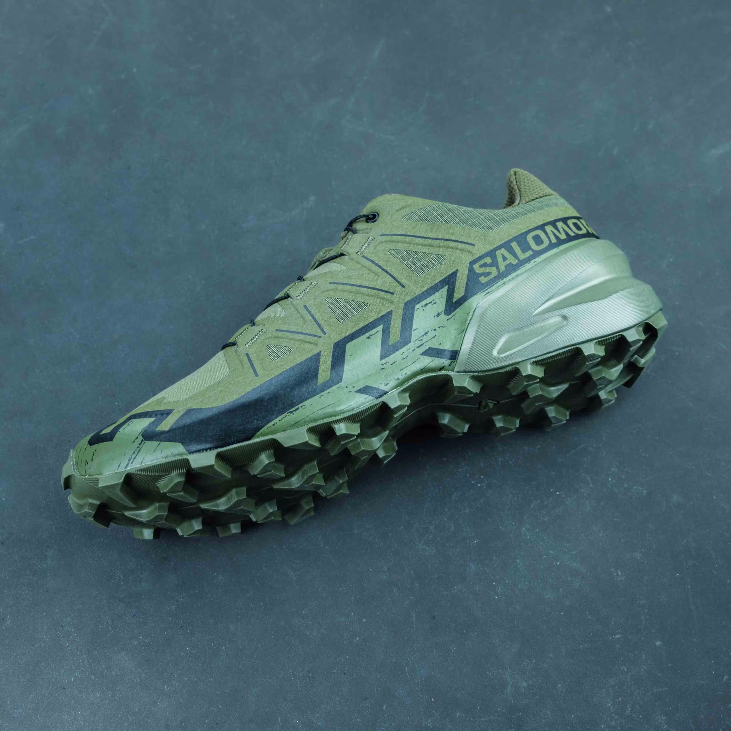 Ботинки Speedcross 6 Forces Salomon