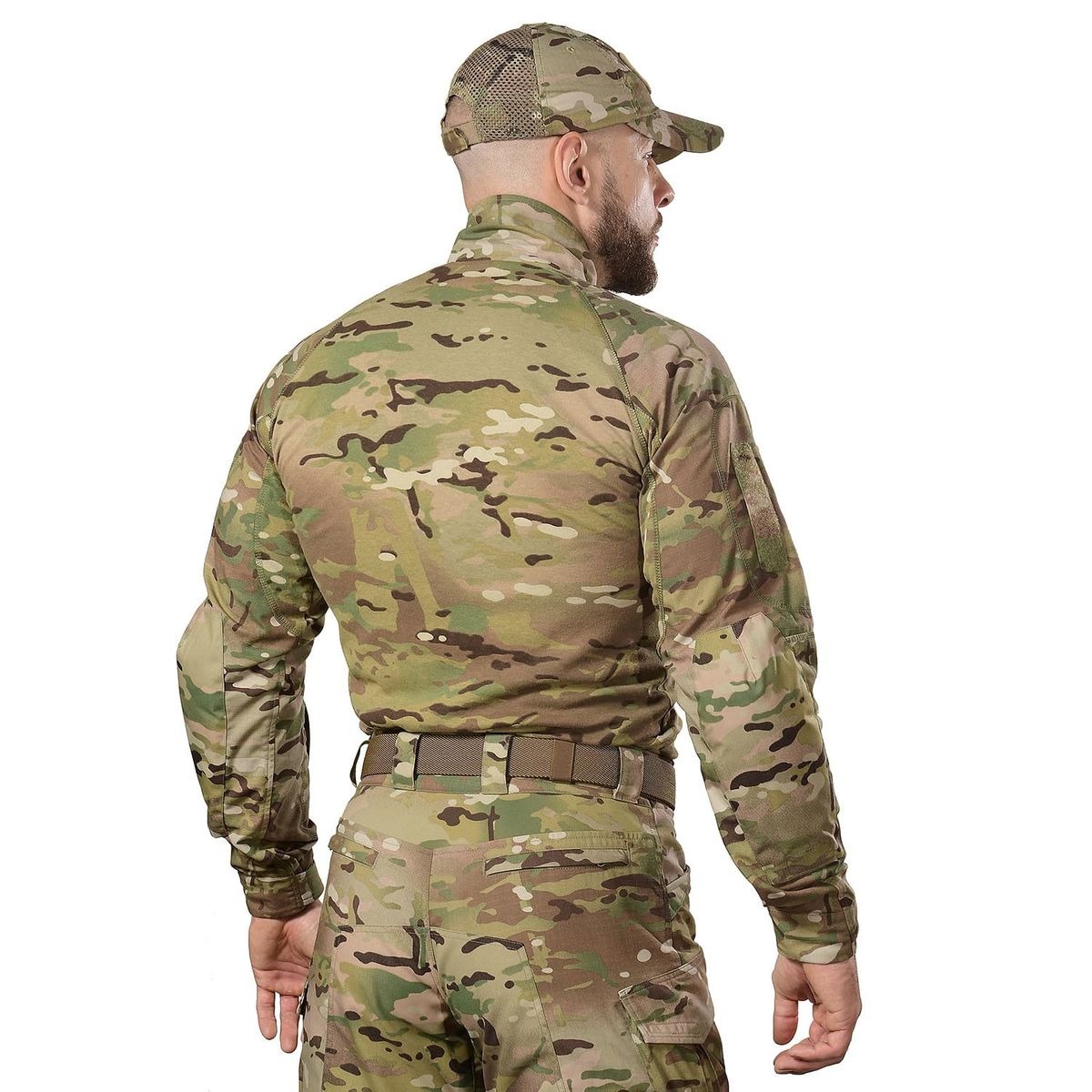 Боевая рубашка для жаркого климата "Каракурт" 5.45 Design®